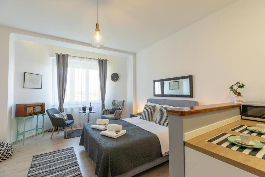 Polai Boutique Apartments With Free Parking Eksteriør bilde