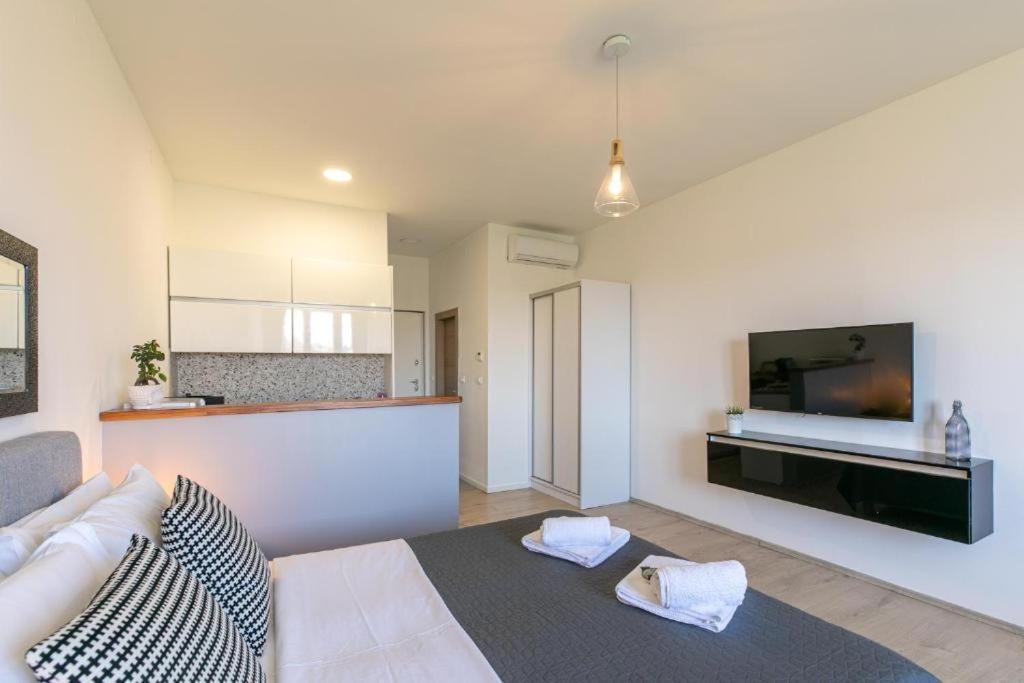 Polai Boutique Apartments With Free Parking Eksteriør bilde
