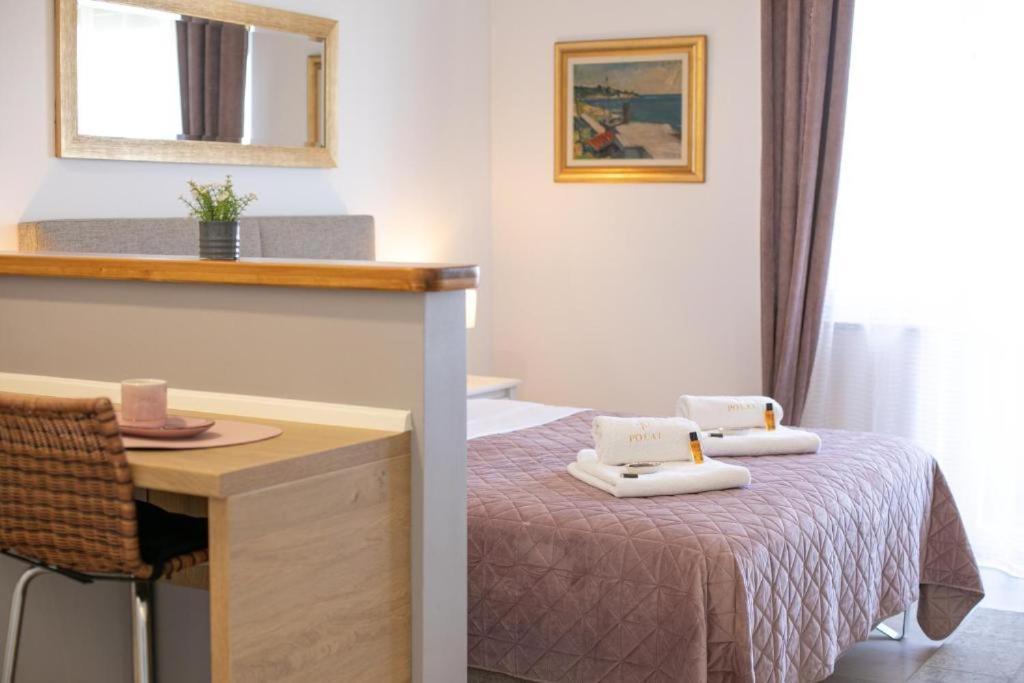 Polai Boutique Apartments With Free Parking Eksteriør bilde