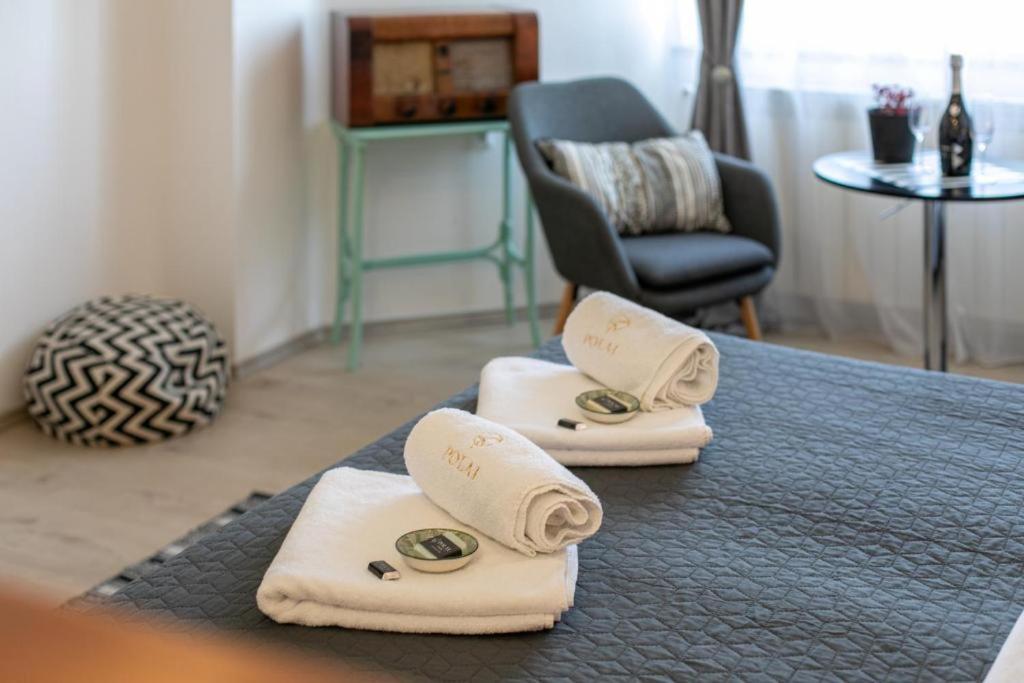 Polai Boutique Apartments With Free Parking Eksteriør bilde