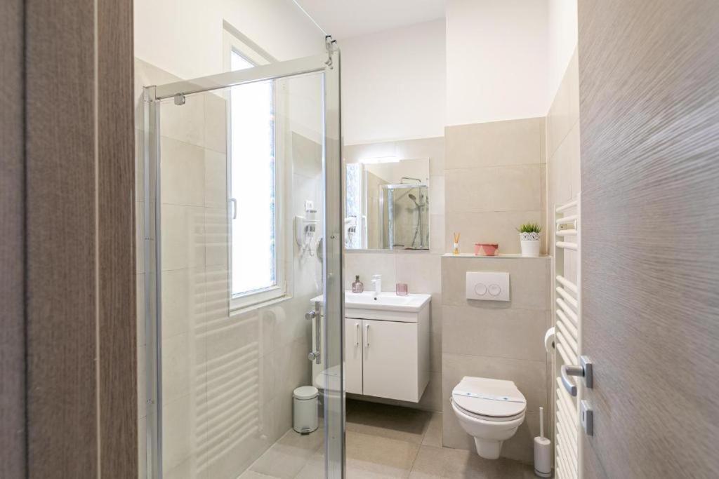 Polai Boutique Apartments With Free Parking Eksteriør bilde