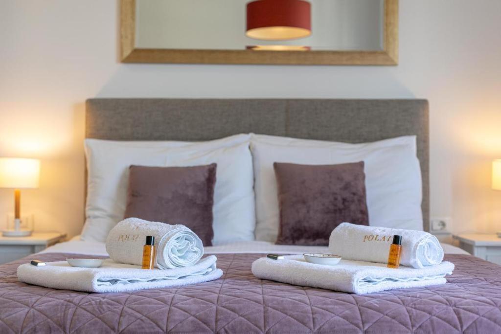 Polai Boutique Apartments With Free Parking Eksteriør bilde