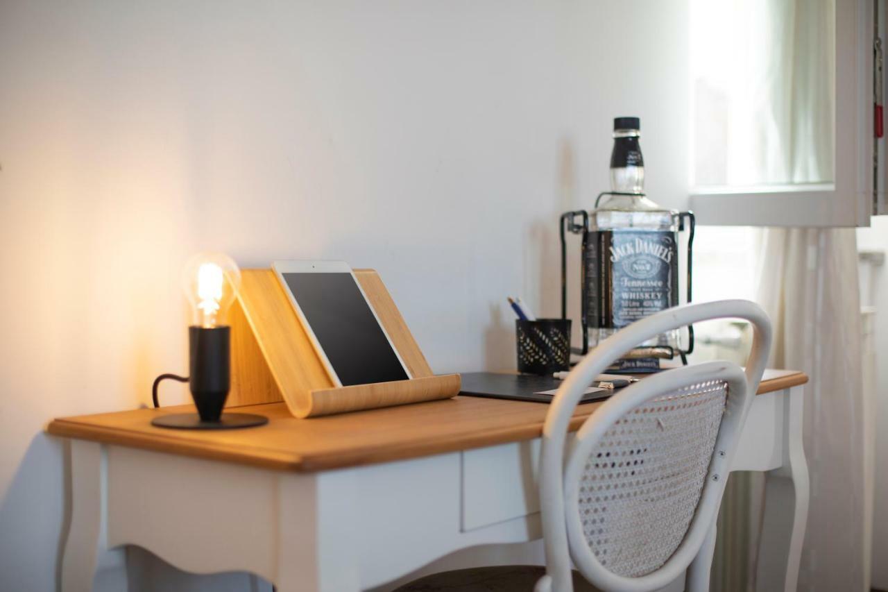 Polai Boutique Apartments With Free Parking Eksteriør bilde