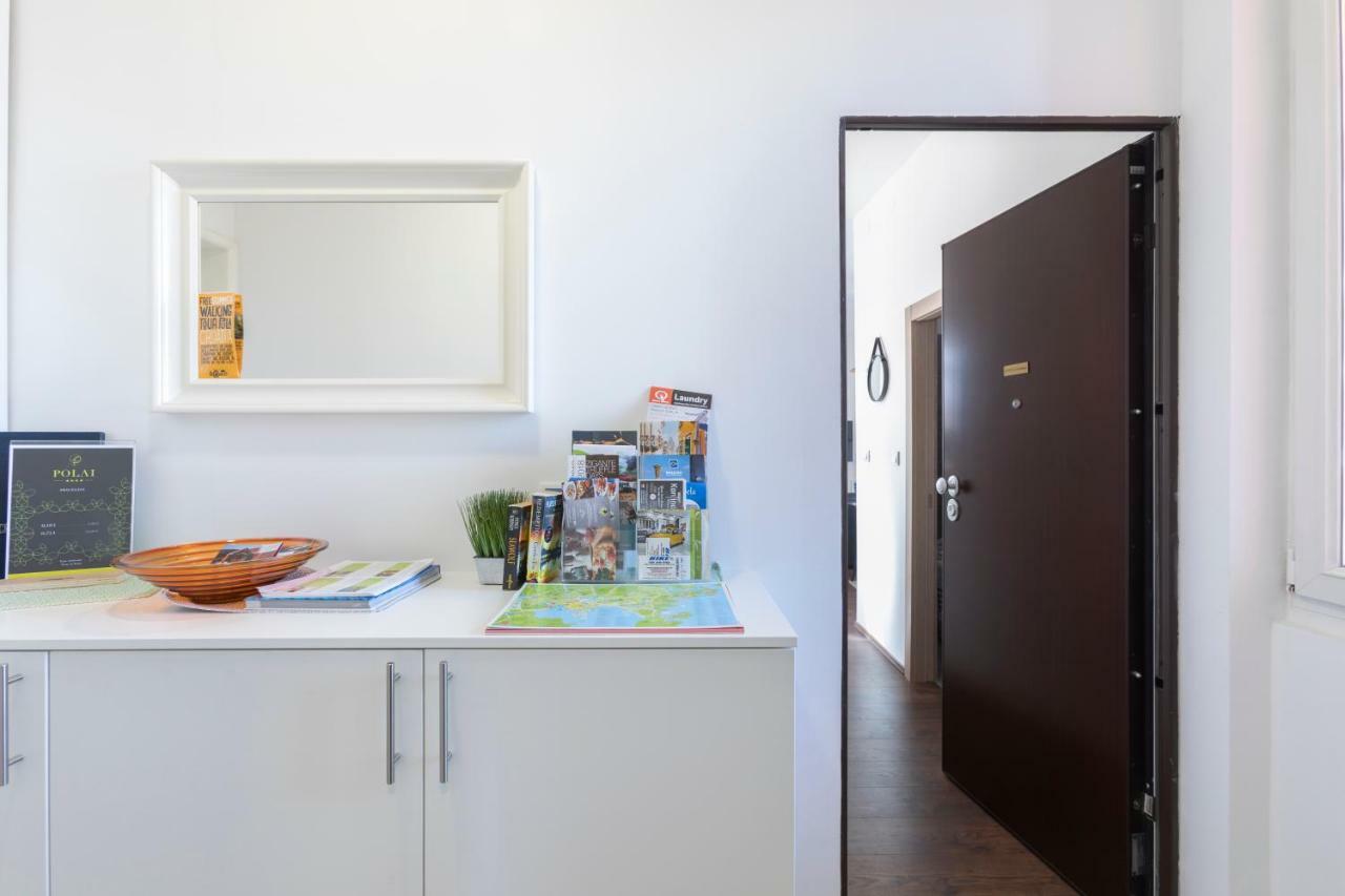 Polai Boutique Apartments With Free Parking Eksteriør bilde