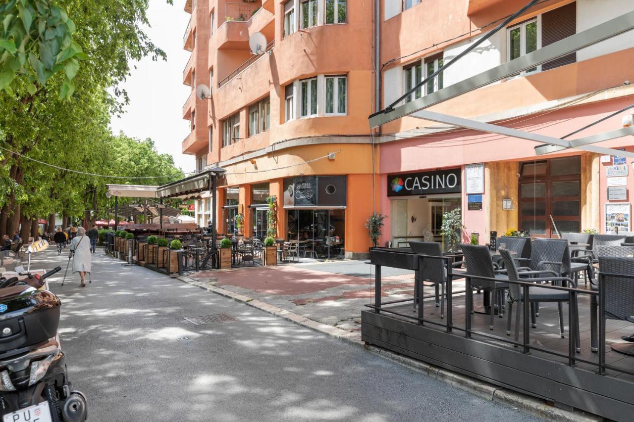 Polai Boutique Apartments With Free Parking Eksteriør bilde