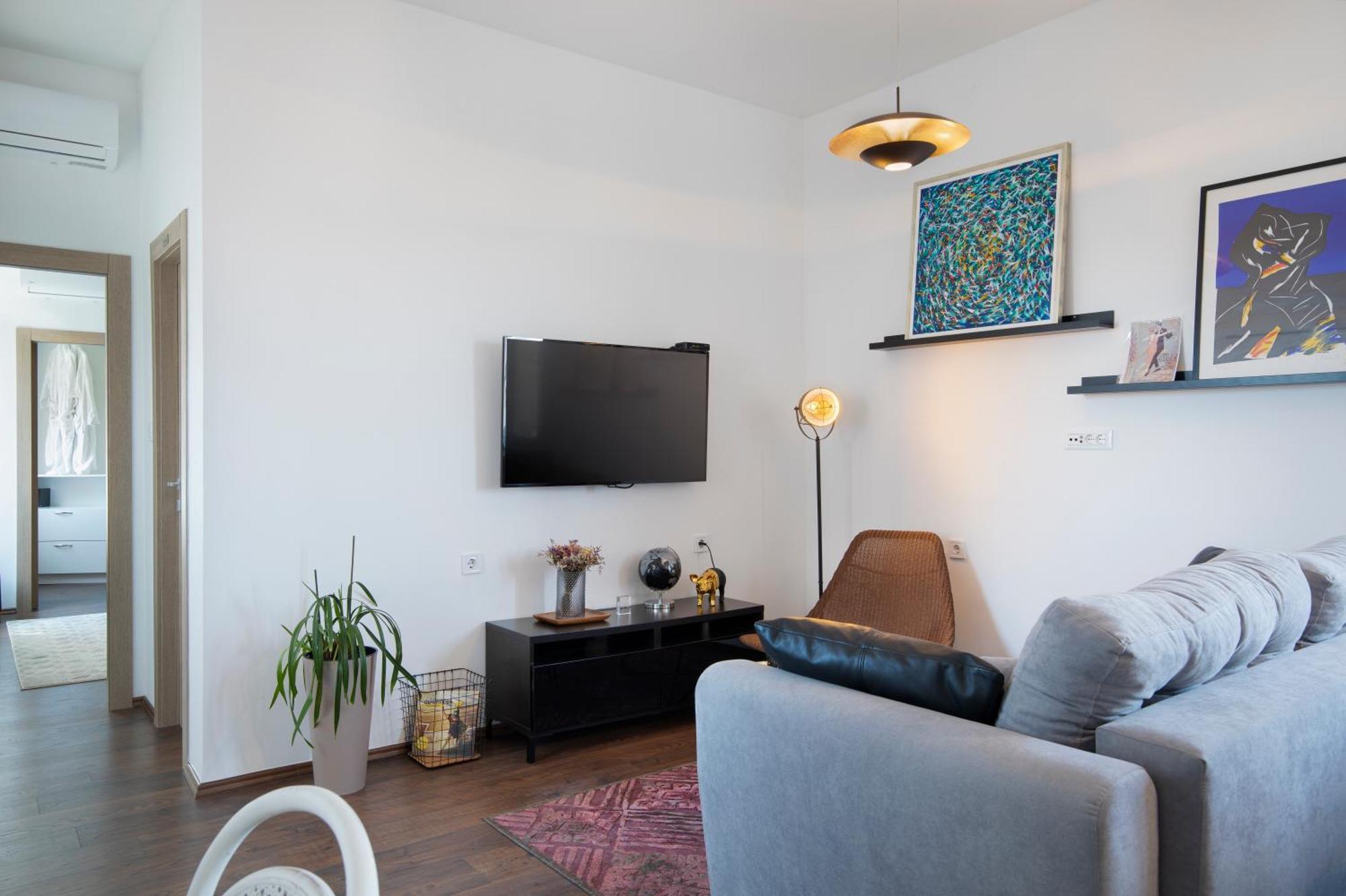 Polai Boutique Apartments With Free Parking Eksteriør bilde